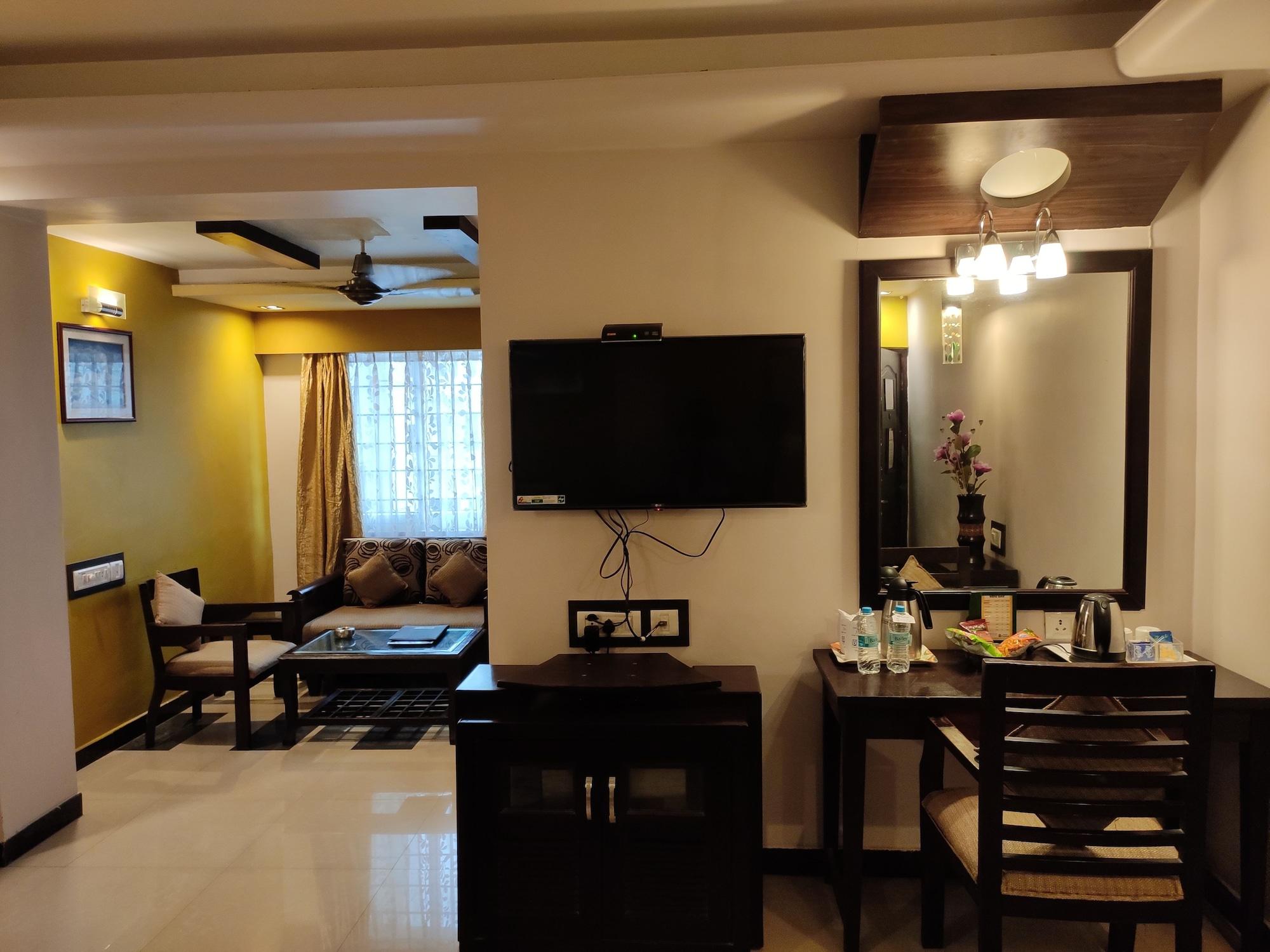 Hotel Pushpak Bhubaneswar Exterior foto