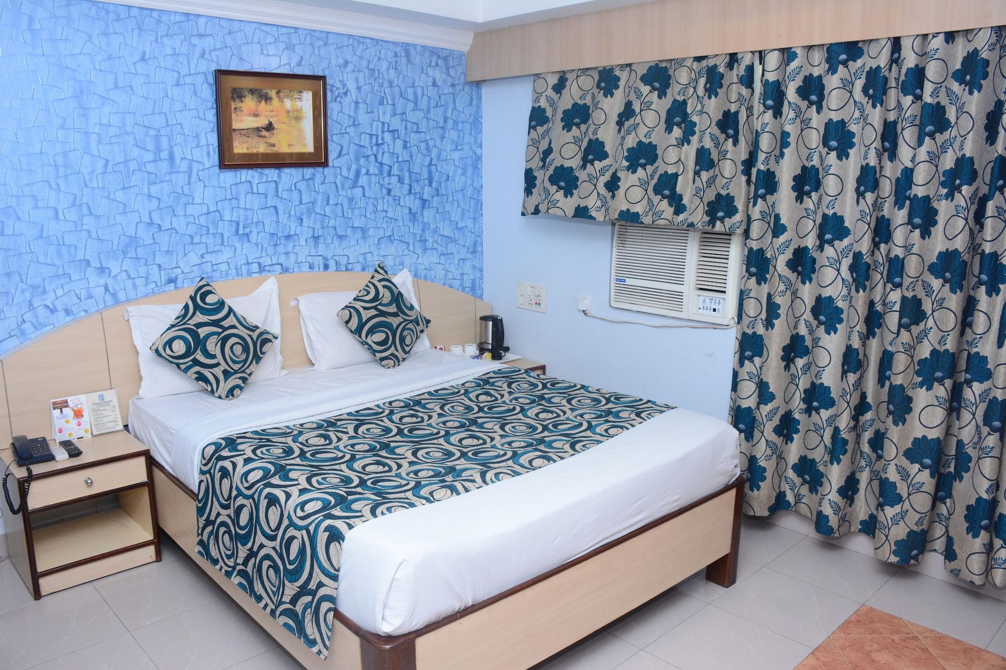 Hotel Pushpak Bhubaneswar Exterior foto