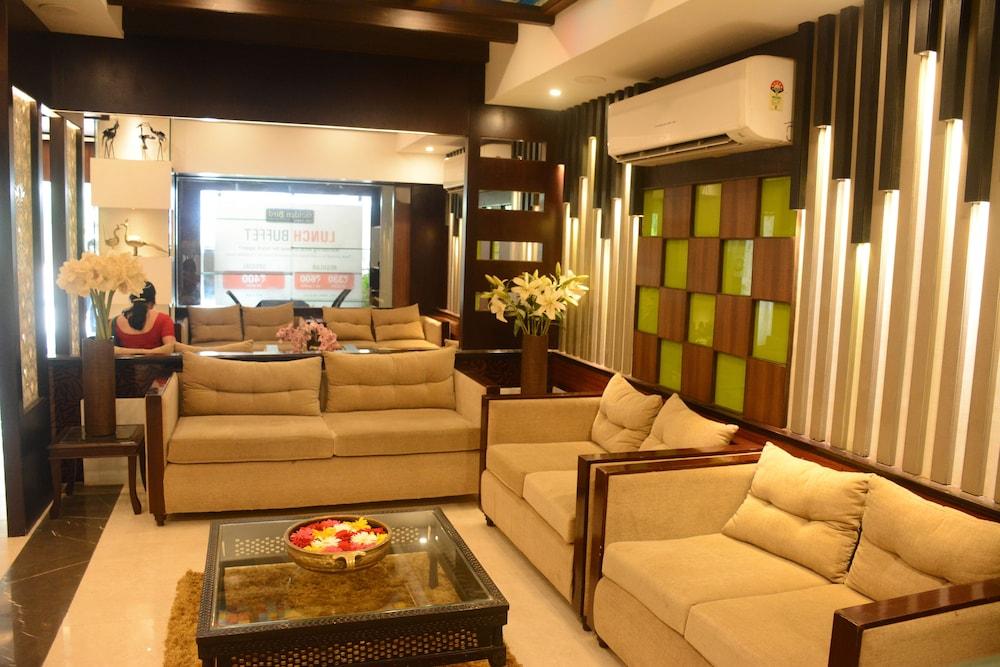 Hotel Pushpak Bhubaneswar Exterior foto