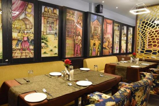 Hotel Pushpak Bhubaneswar Exterior foto