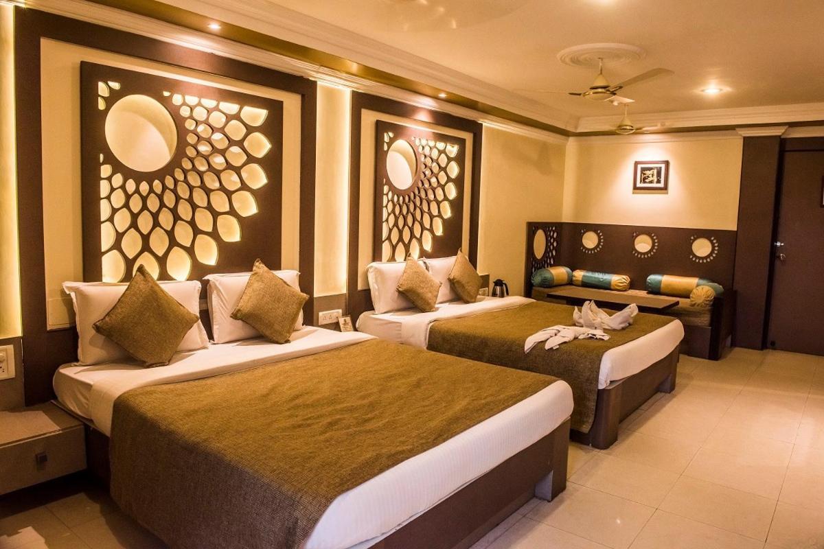 Hotel Pushpak Bhubaneswar Exterior foto