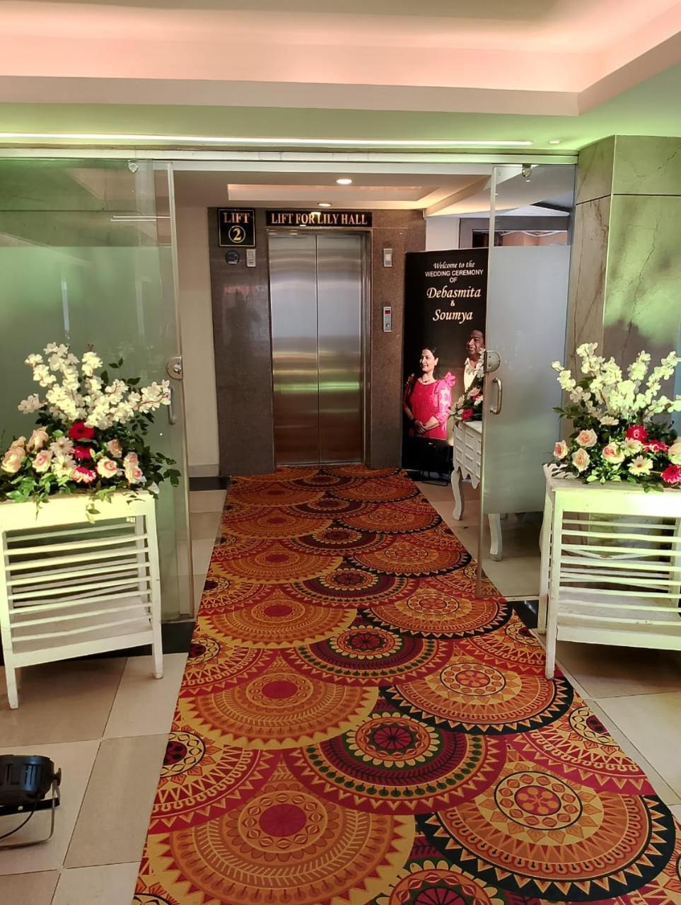 Hotel Pushpak Bhubaneswar Exterior foto
