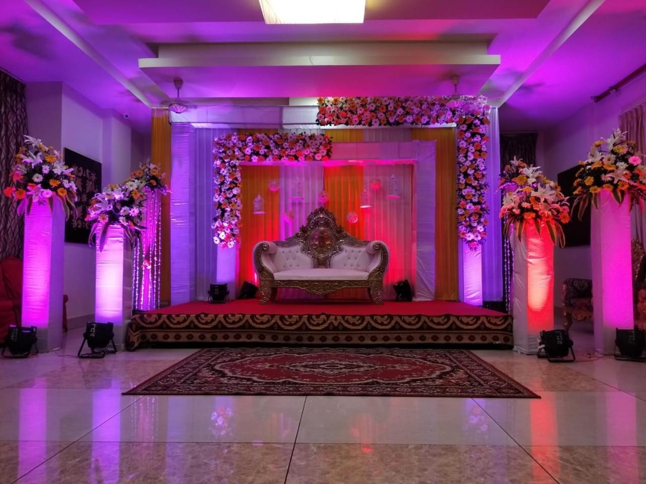 Hotel Pushpak Bhubaneswar Exterior foto