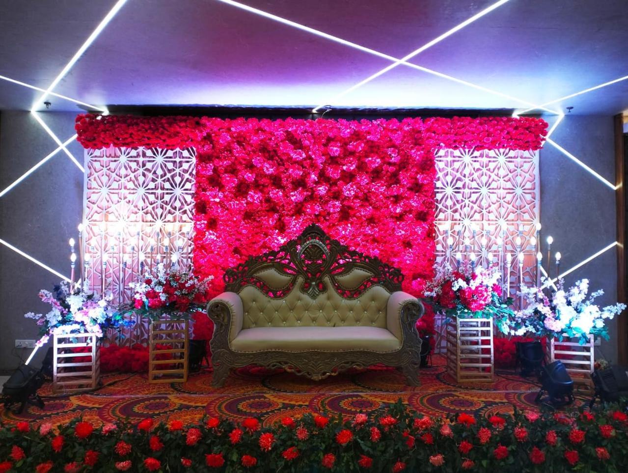 Hotel Pushpak Bhubaneswar Exterior foto