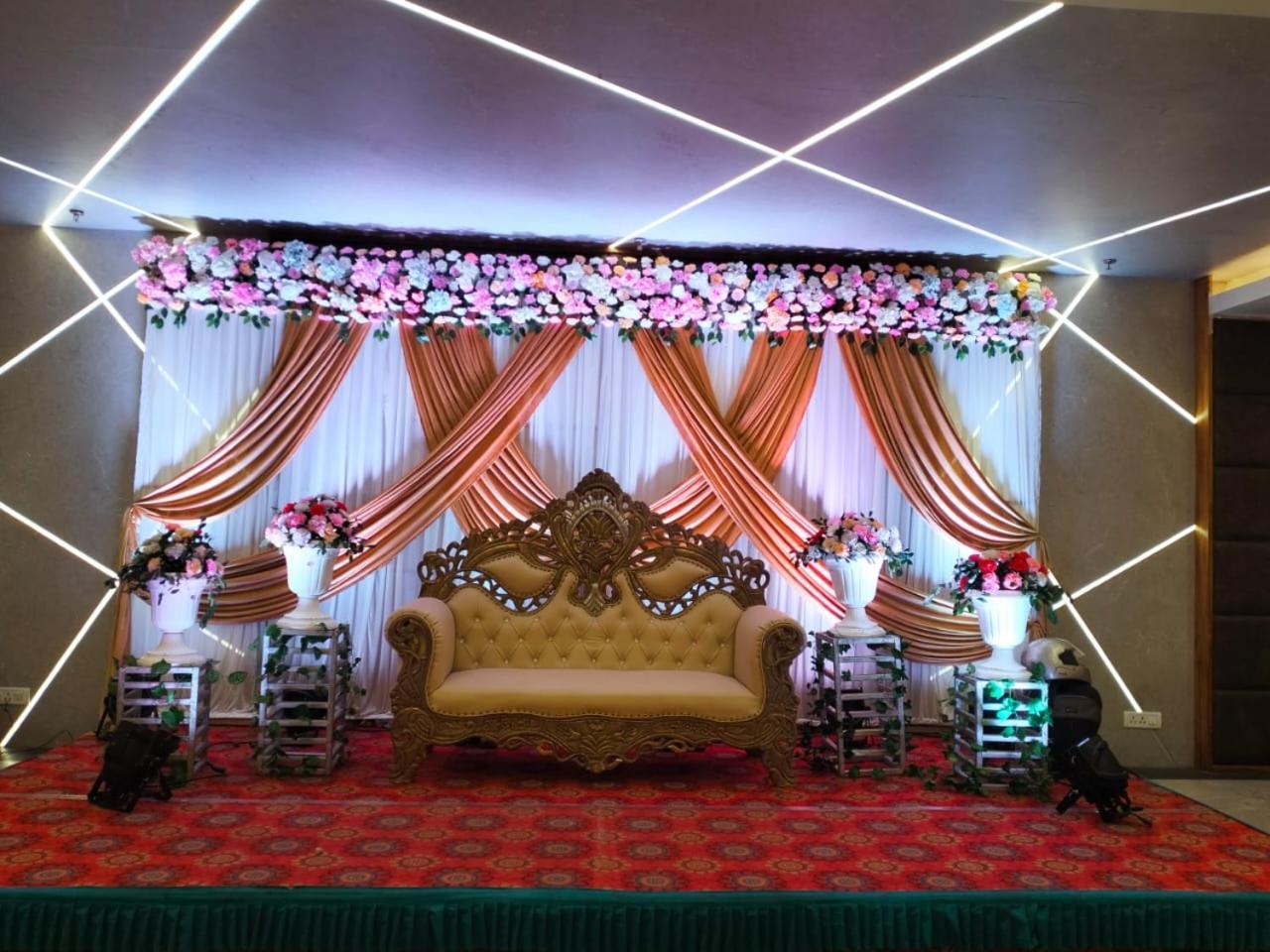 Hotel Pushpak Bhubaneswar Exterior foto