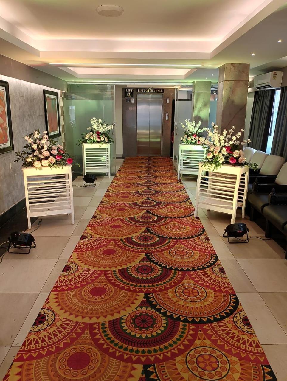 Hotel Pushpak Bhubaneswar Exterior foto