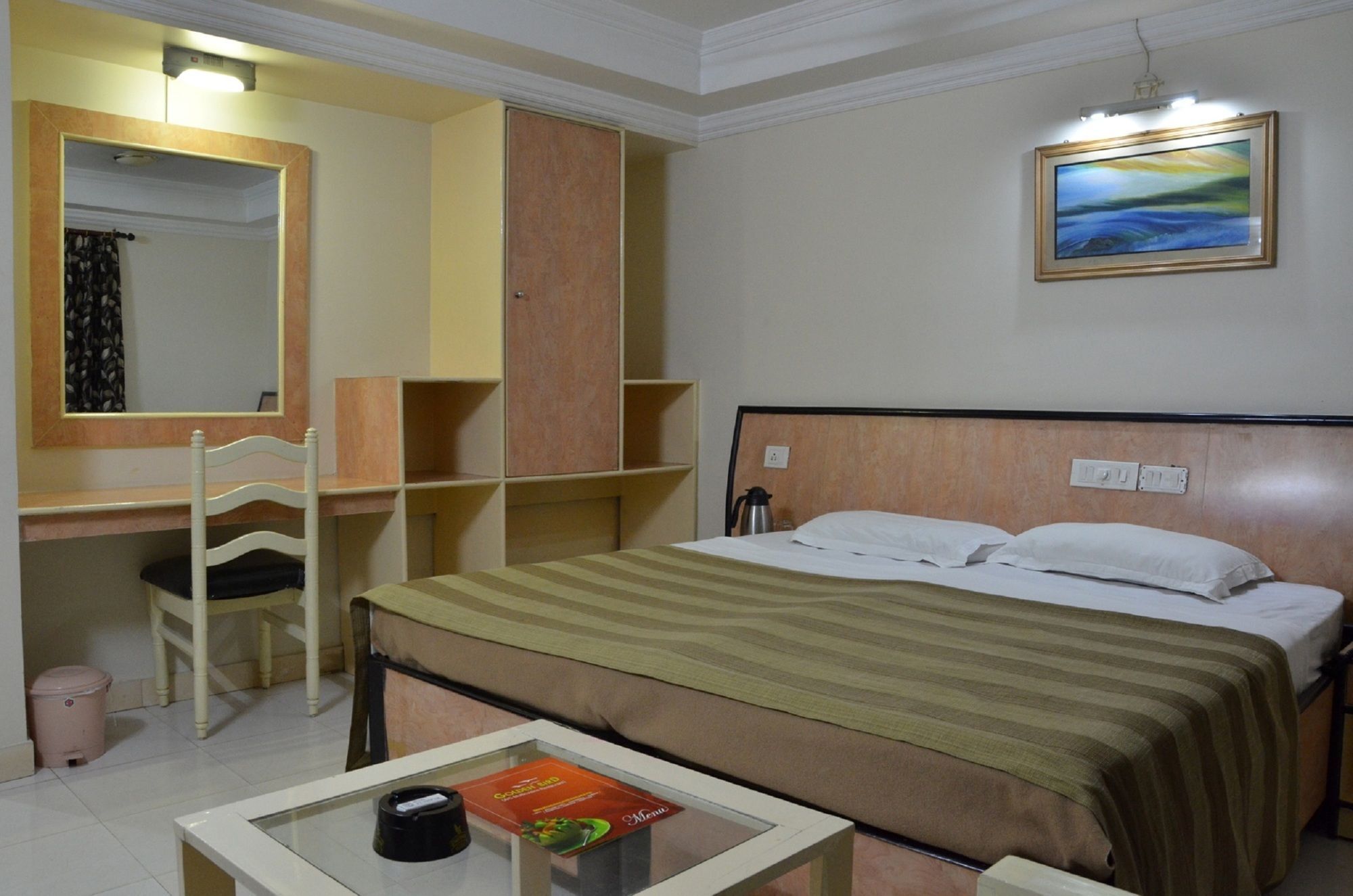 Hotel Pushpak Bhubaneswar Exterior foto